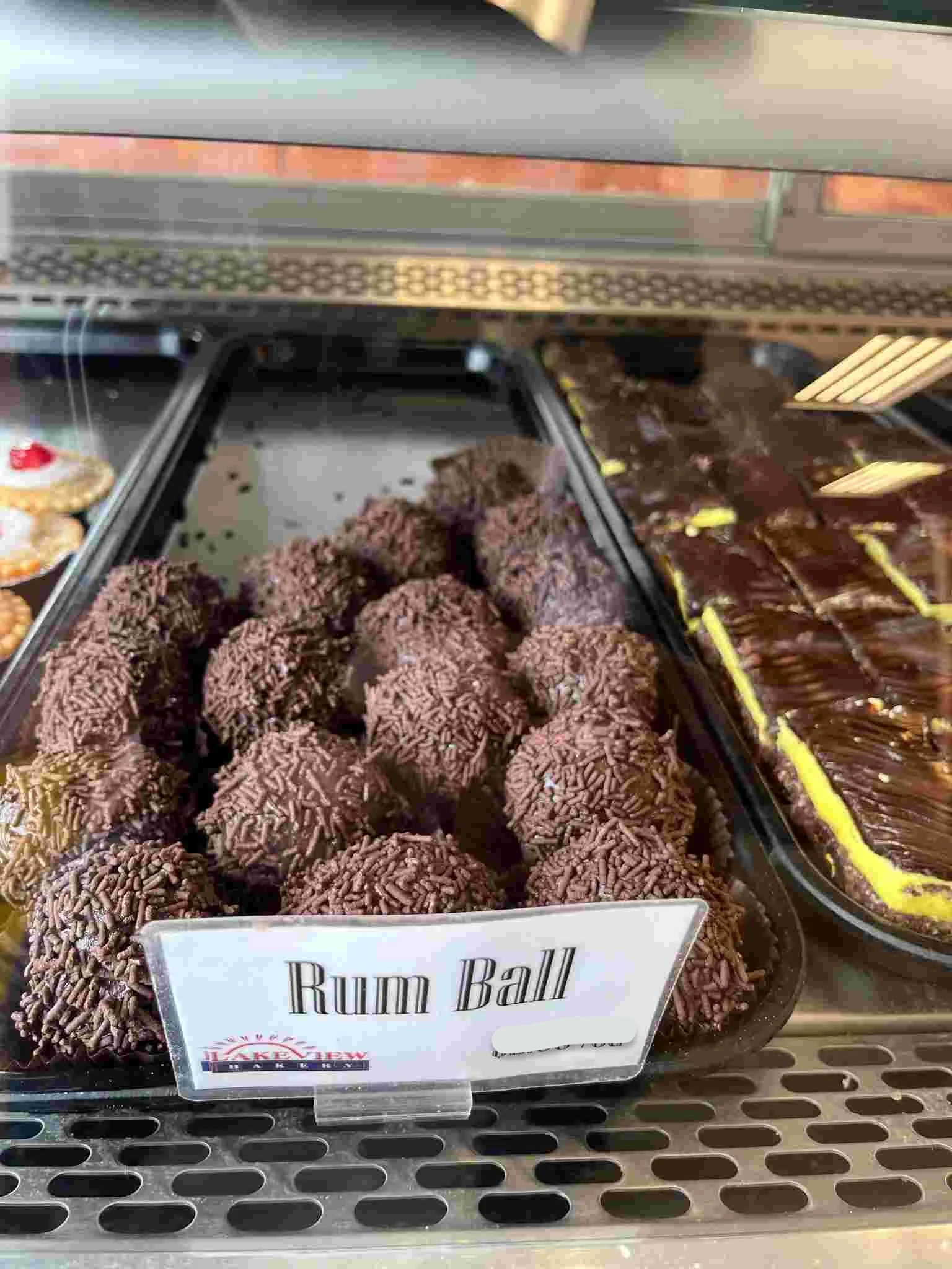 Rum Ball